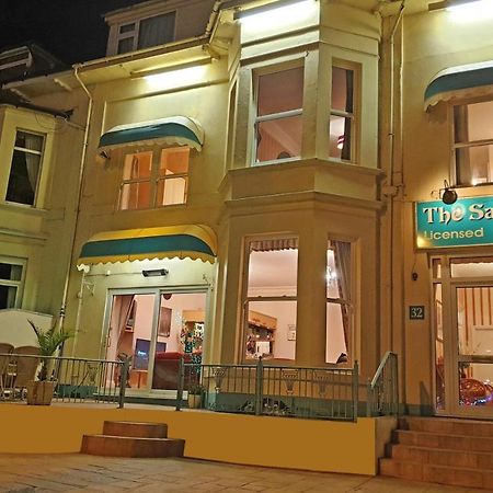 The Sands Hotel Пейнтън Екстериор снимка