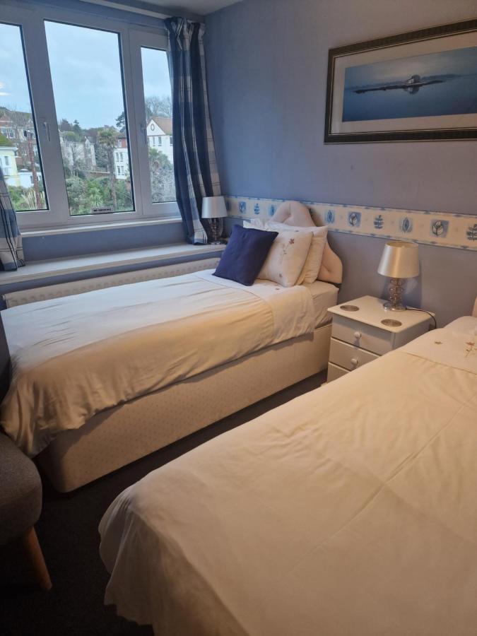 The Sands Hotel Пейнтън Екстериор снимка
