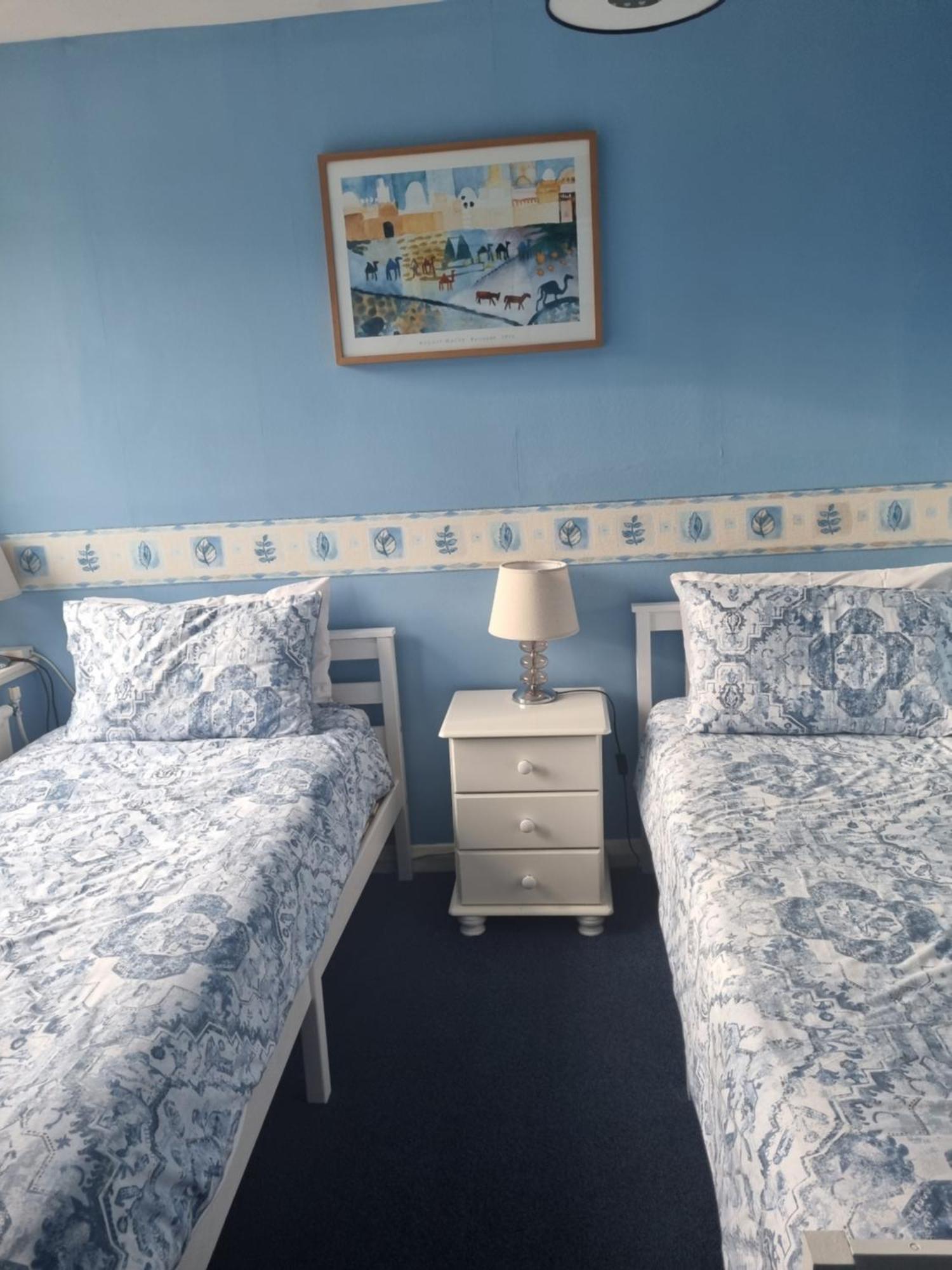 The Sands Hotel Пейнтън Екстериор снимка