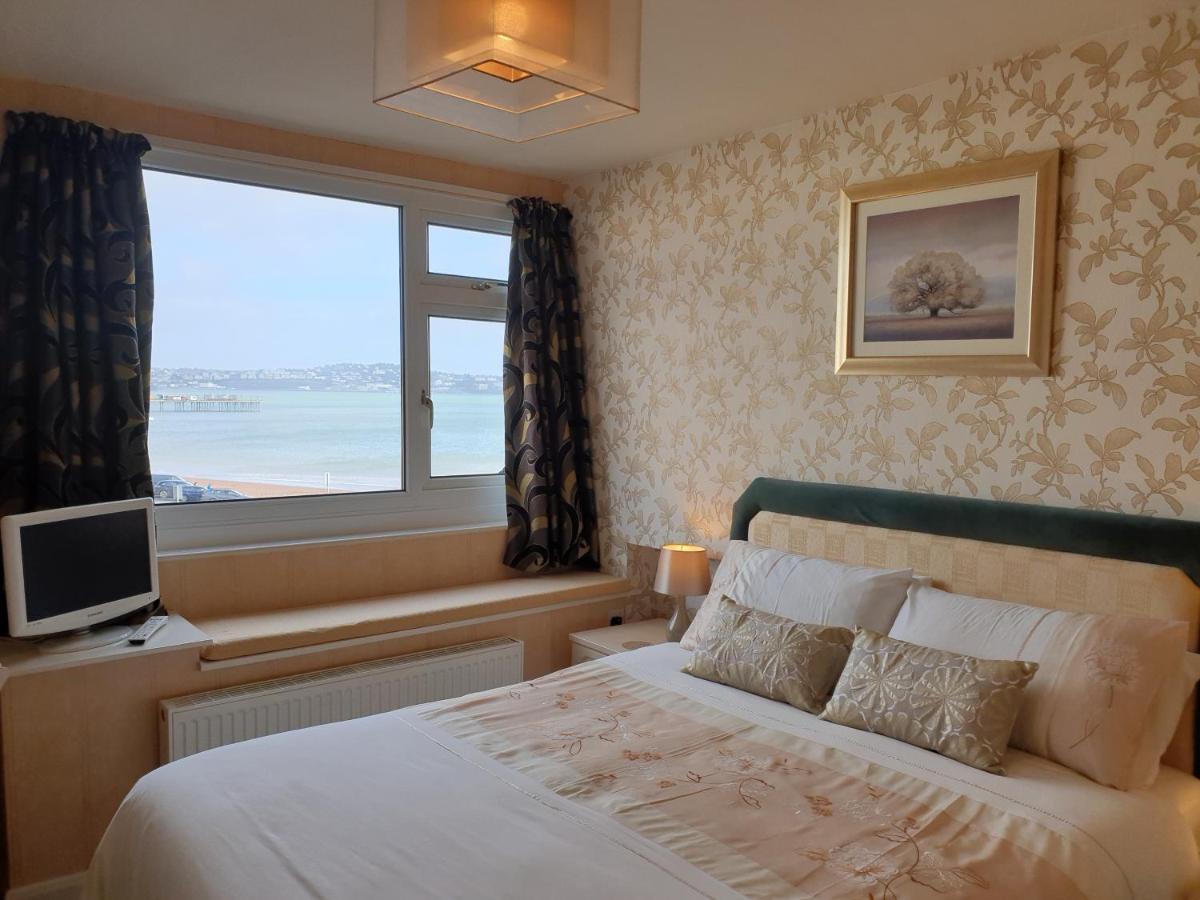 The Sands Hotel Пейнтън Екстериор снимка