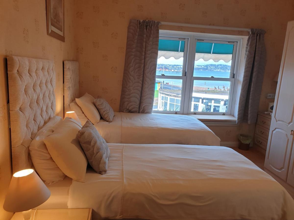 The Sands Hotel Пейнтън Екстериор снимка